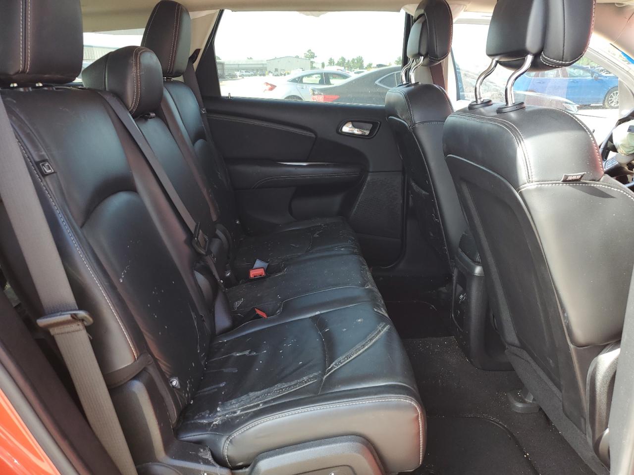 3C4PDCGB0HT563804 2017 Dodge Journey Crossroad