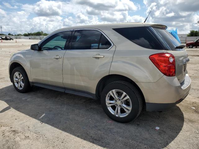 2012 Chevrolet Equinox Ls VIN: 2GNALBEK3C6289346 Lot: 58580724