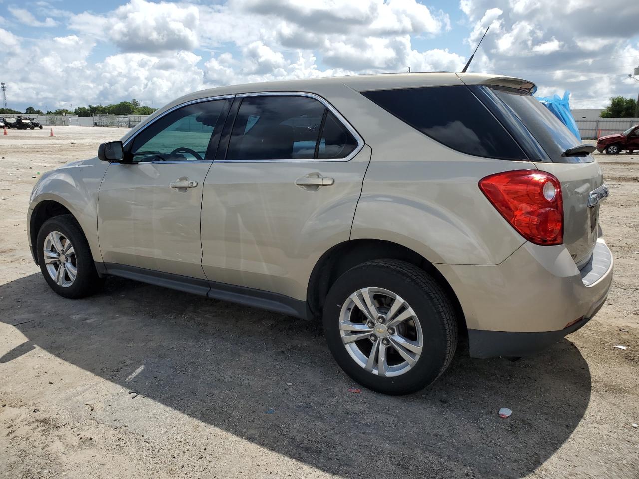 2GNALBEK3C6289346 2012 Chevrolet Equinox Ls