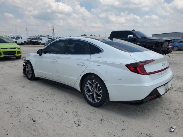 2020 Hyundai Sonata Sel VIN: 5NPEF4JAXLH002896 Lot: 58516534