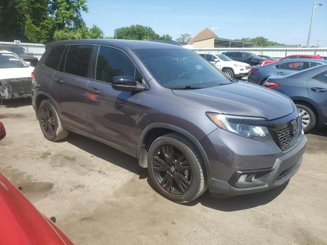 2021 Honda Passport Sport VIN: 5FNYF7H2XMB014415 Lot: 59391954