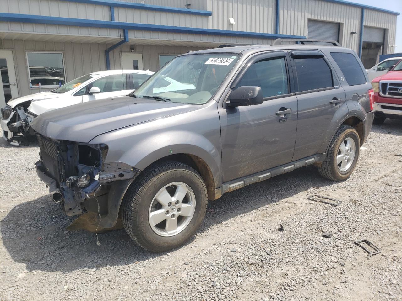 2012 Ford Escape Xlt vin: 1FMCU0DG0CKB26713