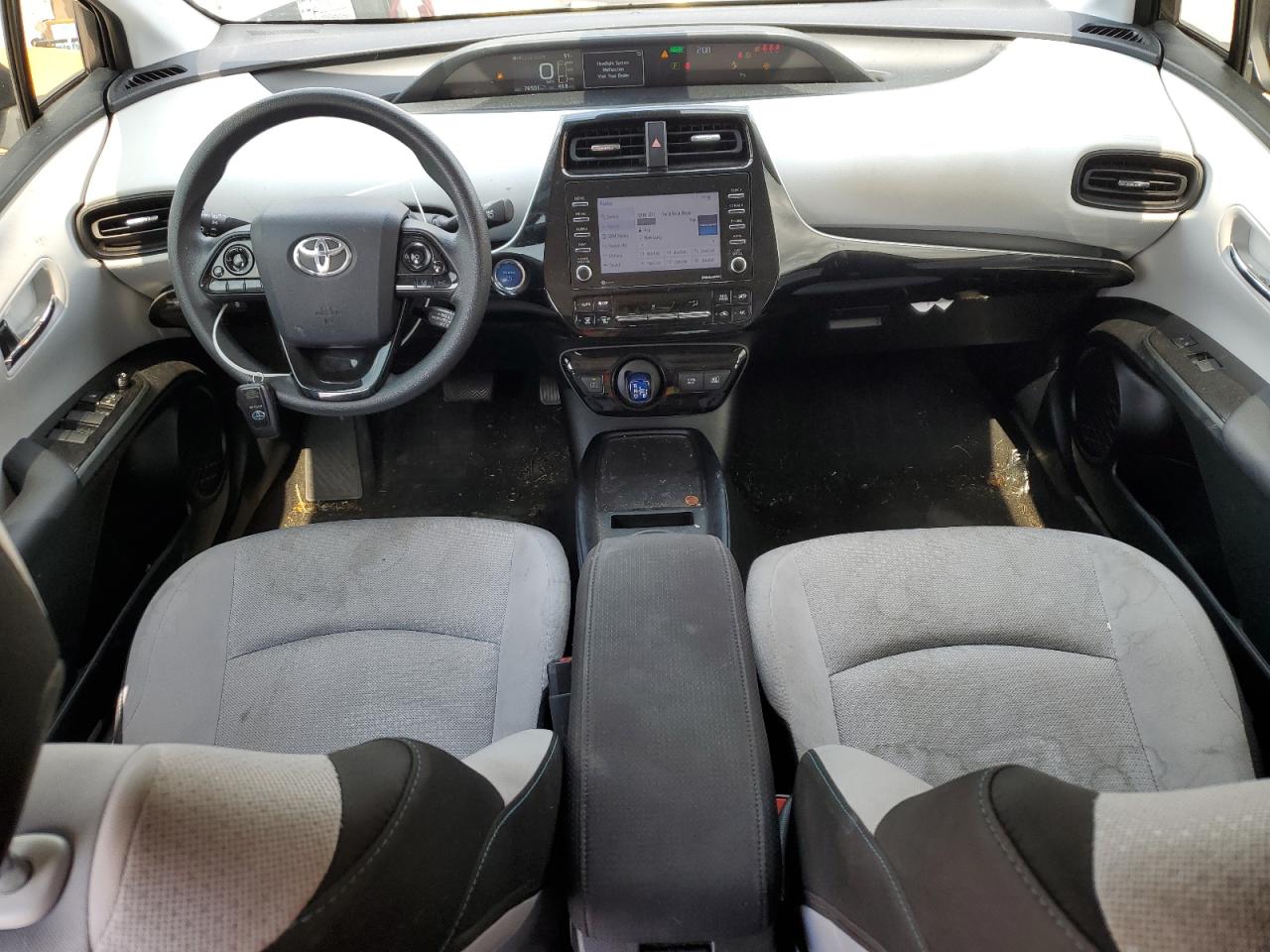 JTDKAMFU3M3143391 2021 Toyota Prius Special Edition