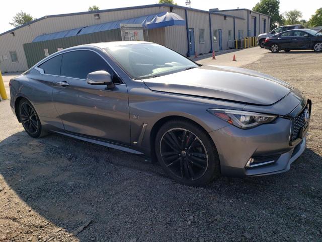 2017 Infiniti Q60 Premium VIN: JN1EV7EL8HM551030 Lot: 58695504