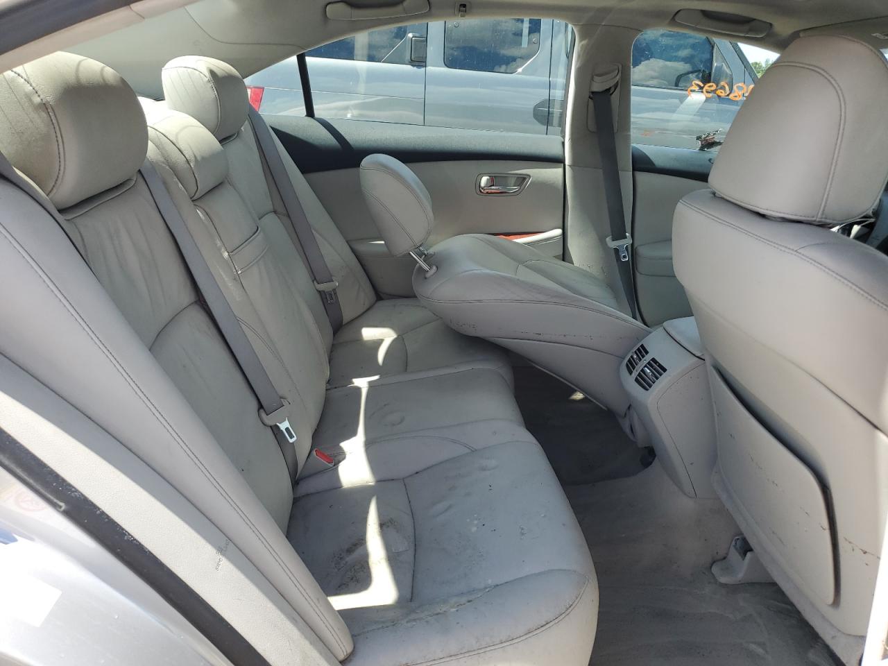 JTHBJ46GX72134495 2007 Lexus Es 350