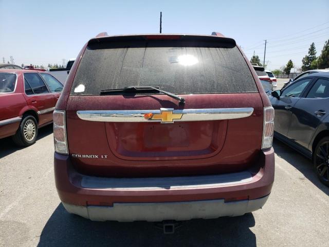 2007 Chevrolet Equinox Lt VIN: 2CNDL63F676074967 Lot: 61324654