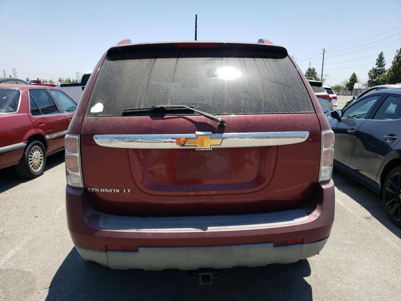 2CNDL63F676074967 2007 Chevrolet Equinox Lt