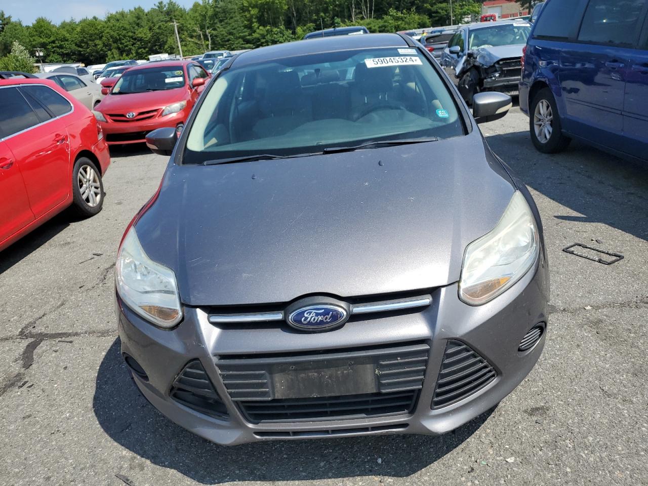 2014 Ford Focus Se vin: 1FADP3K23EL141279