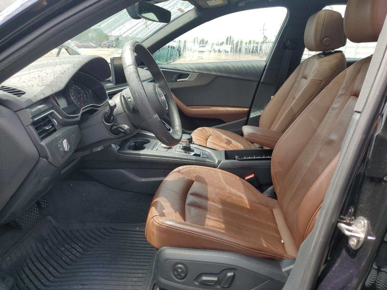 WAUGMAF47KN013544 2019 Audi A4 Premium