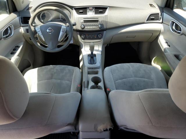 2013 Nissan Sentra S VIN: 3N1AB7APXDL646855 Lot: 58447754