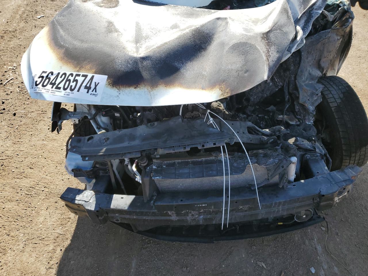 KMHCT4AE2GU094063 2016 Hyundai Accent Se