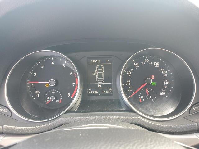 2017 Volkswagen Passat S VIN: 1VWAT7A35HC046511 Lot: 60571694