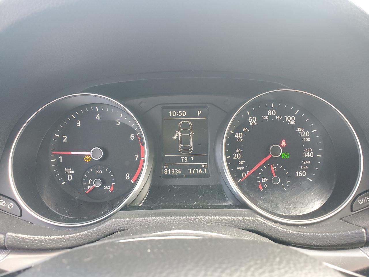 1VWAT7A35HC046511 2017 Volkswagen Passat S