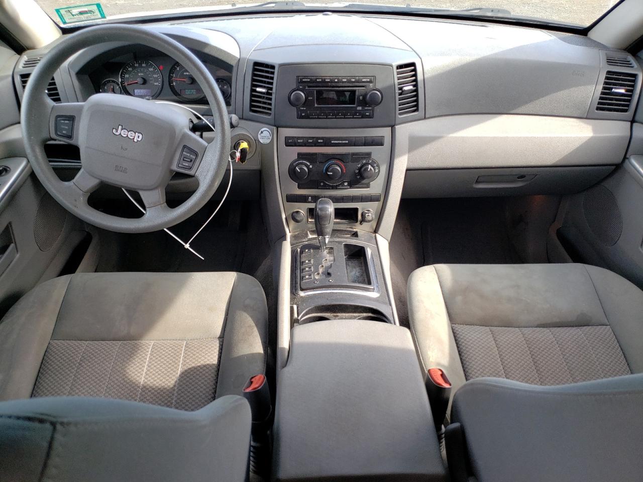 1J4GR48K65C674462 2005 Jeep Grand Cherokee Laredo