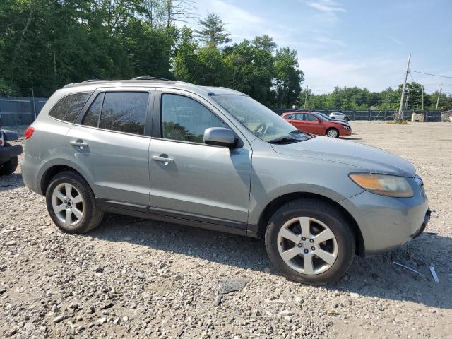 2007 Hyundai Santa Fe Se VIN: 5NMSH73E67H041745 Lot: 59869074