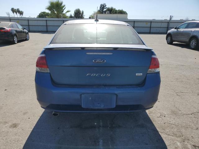 2008 Ford Focus Se VIN: 1FAHP35N48W165410 Lot: 58115474