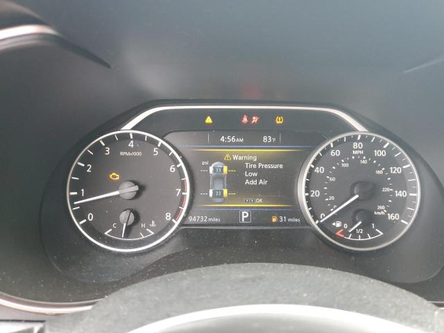 2018 NISSAN MAXIMA 1N4AA6AP0JC361735