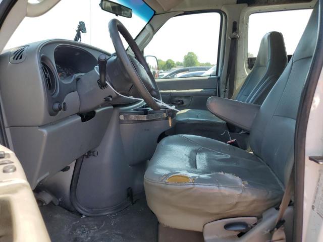 2008 Ford Econoline E350 Super Duty Van VIN: 1FTSE34L48DA12138 Lot: 59291264