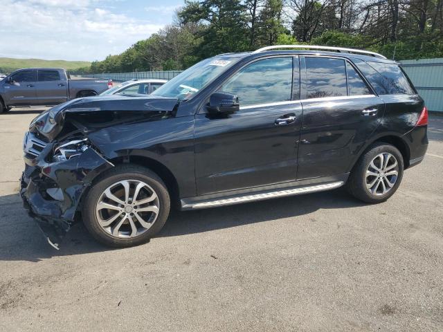 2016 MERCEDES-BENZ GLE-CLASS