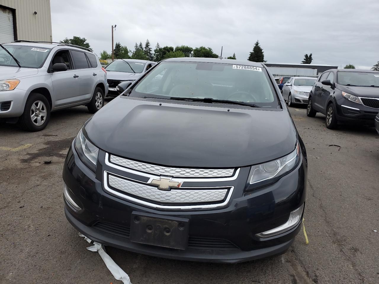 1G1RD6E40FU103651 2015 Chevrolet Volt