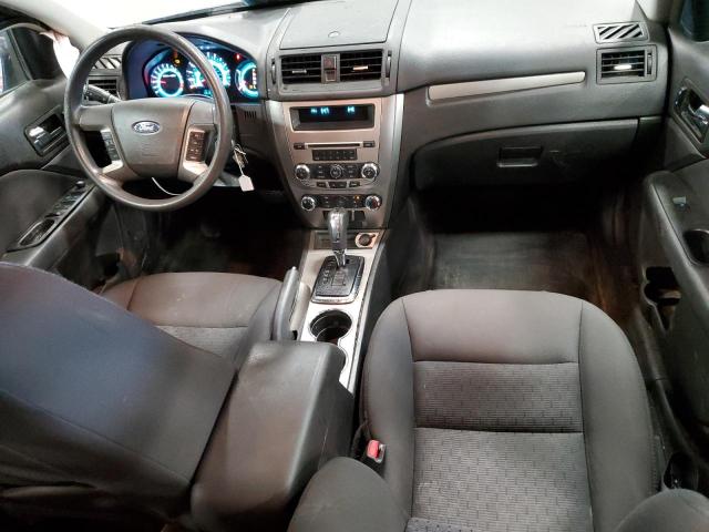 2010 Ford Fusion Se VIN: 3FAHP0HA2AR236510 Lot: 60022654