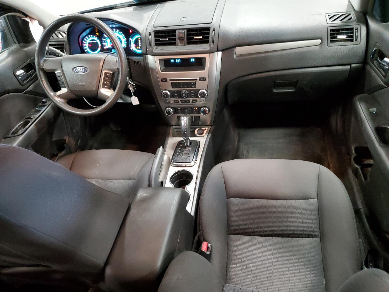 3FAHP0HA2AR236510 2010 Ford Fusion Se