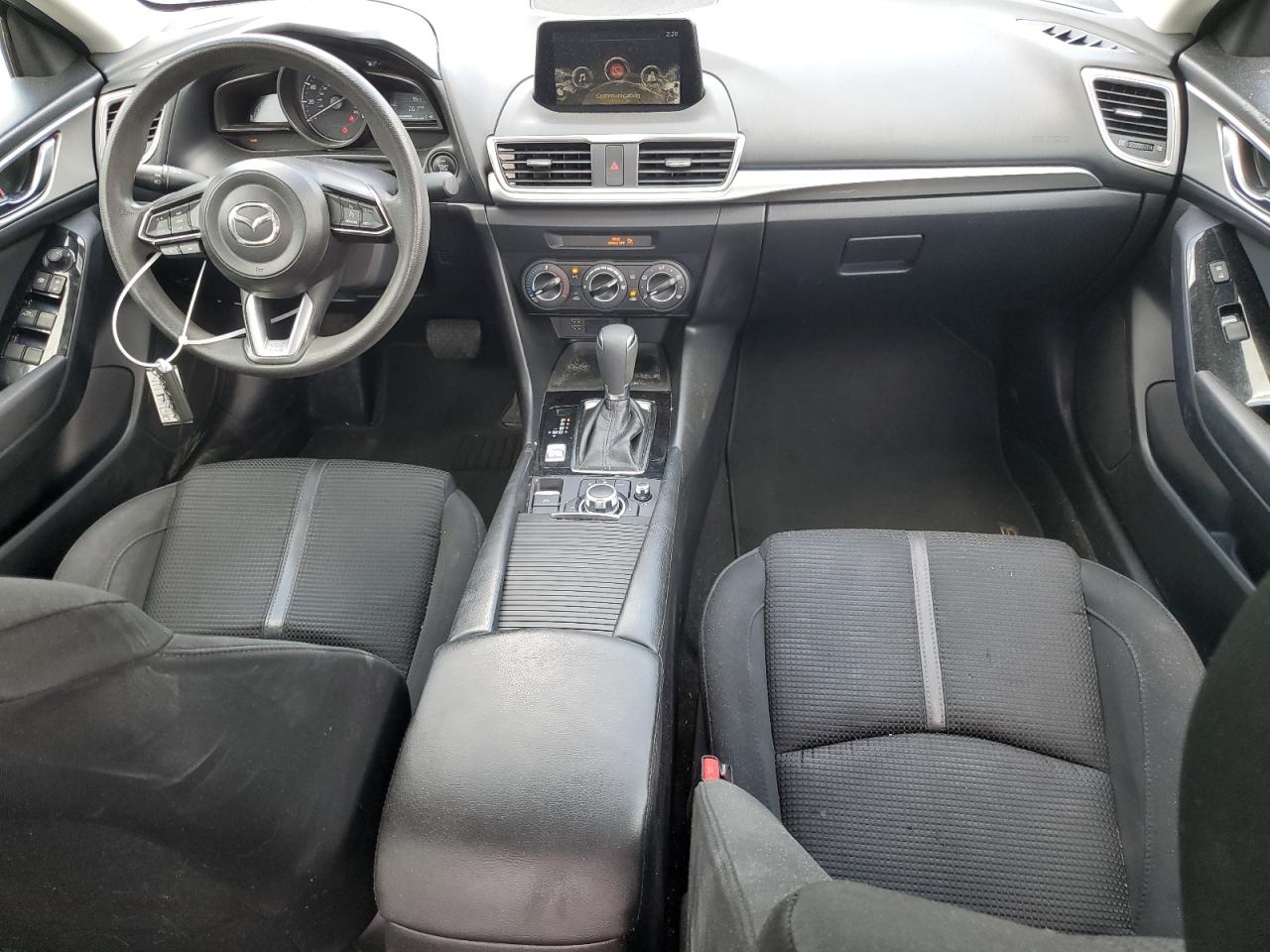 3MZBN1U78HM142478 2017 Mazda 3 Sport