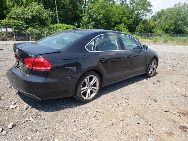 2014 Volkswagen Passat Se VIN: 1VWBT7A36EC095491 Lot: 58414634