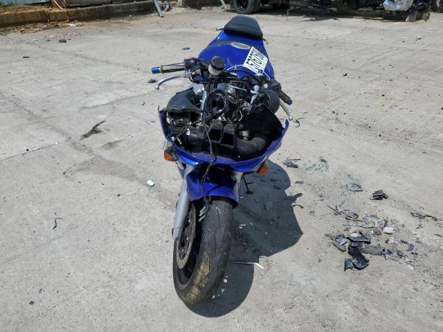 2002 YAMAHA YZFR6 L JYARJ04E62A025472