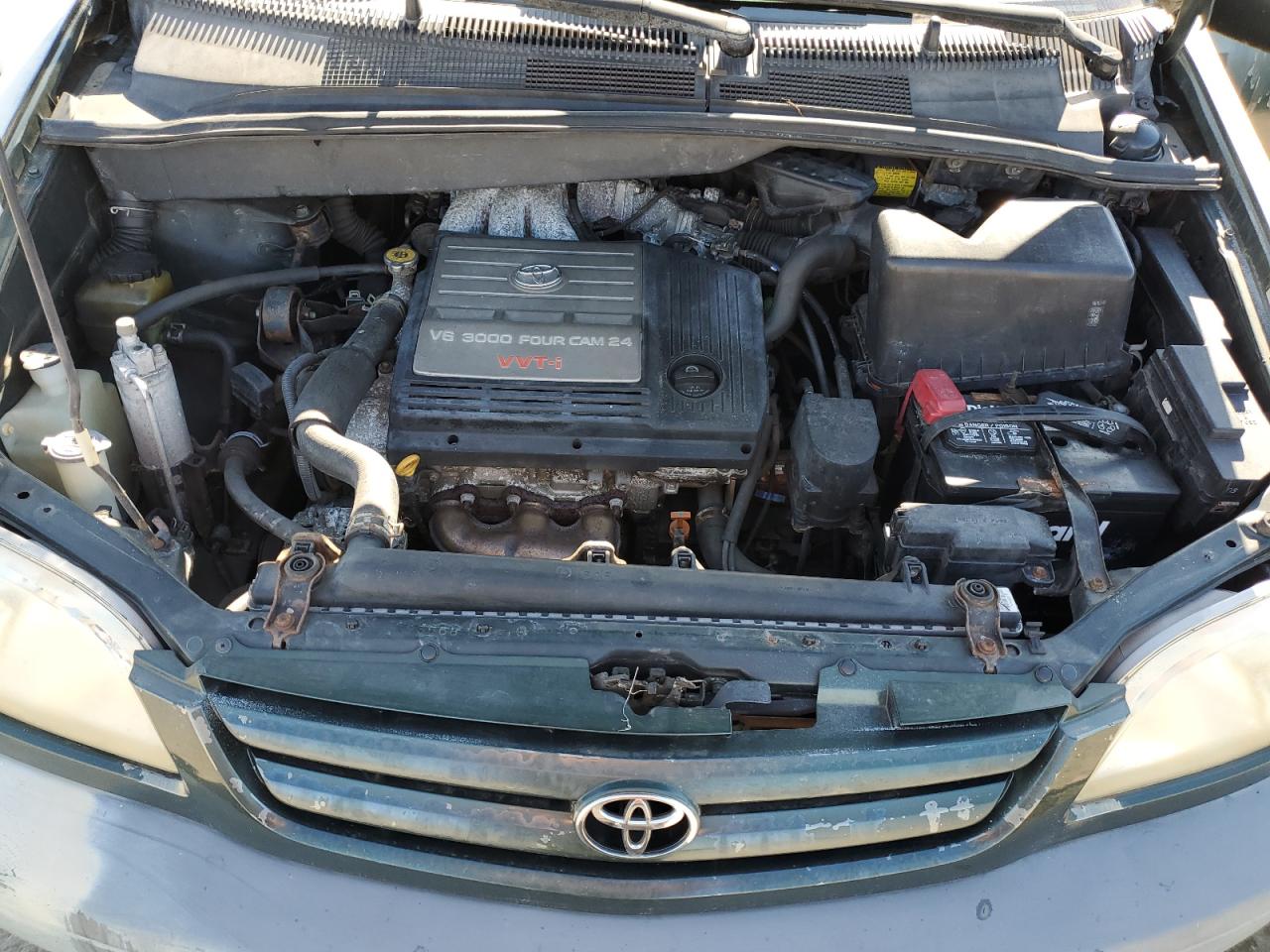 4T3ZF13C72U493367 2002 Toyota Sienna Le