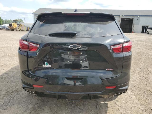 2020 Chevrolet Blazer Rs VIN: 3GNKBKRS5LS674989 Lot: 57328254