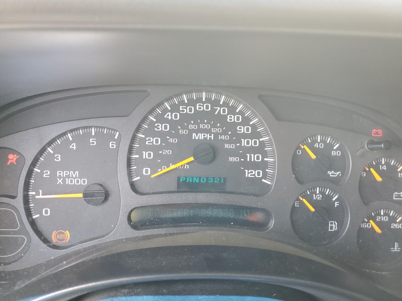 2GTEK19TX41148198 2004 GMC New Sierra K1500