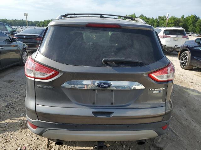 2014 Ford Escape Titanium VIN: 1FMCU9J9XEUA14261 Lot: 57244484