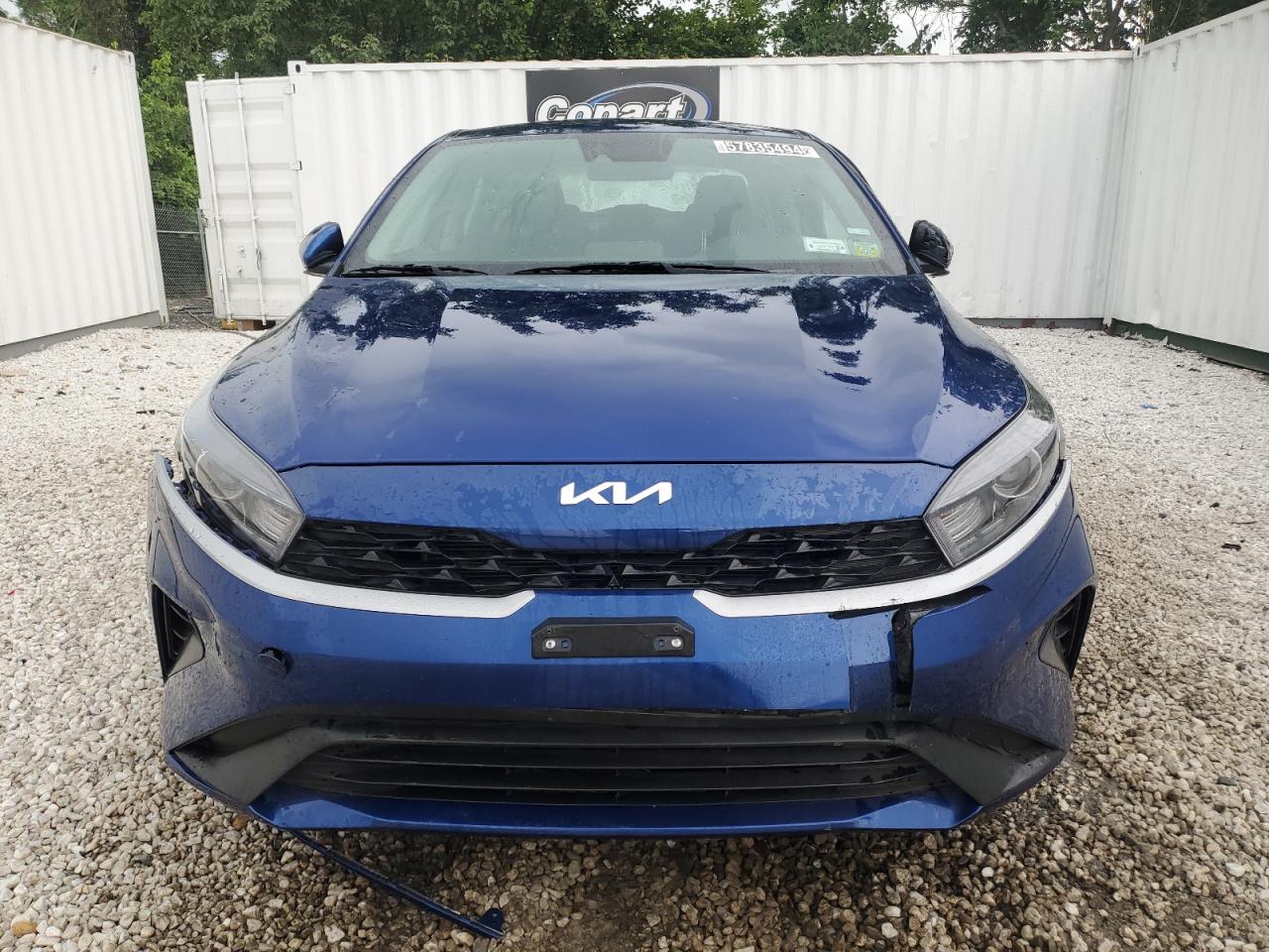 3KPF24AD2PE554428 2023 Kia Forte Lx