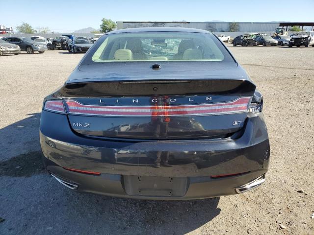 2014 Lincoln Mkz VIN: 3LN6L2GK4ER803837 Lot: 57311584