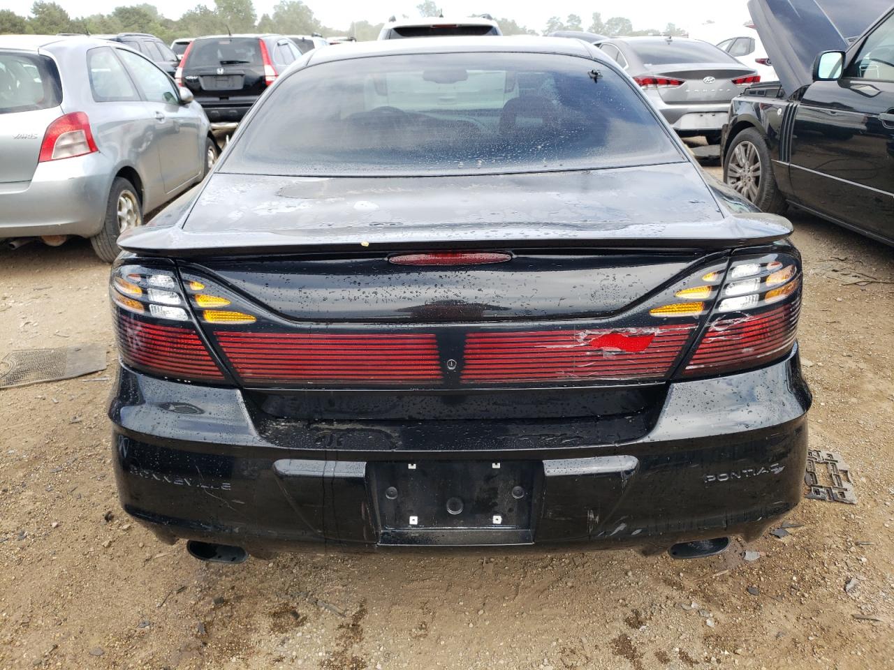 1G2HZ541X24125564 2002 Pontiac Bonneville Ssei