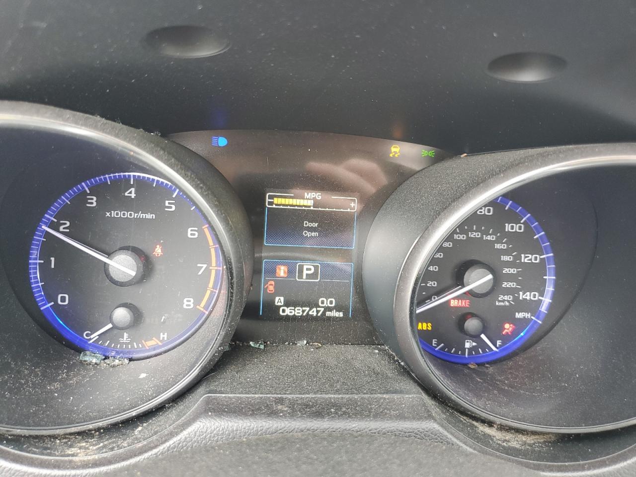 4S3BNAC63G3024169 2016 Subaru Legacy 2.5I Premium