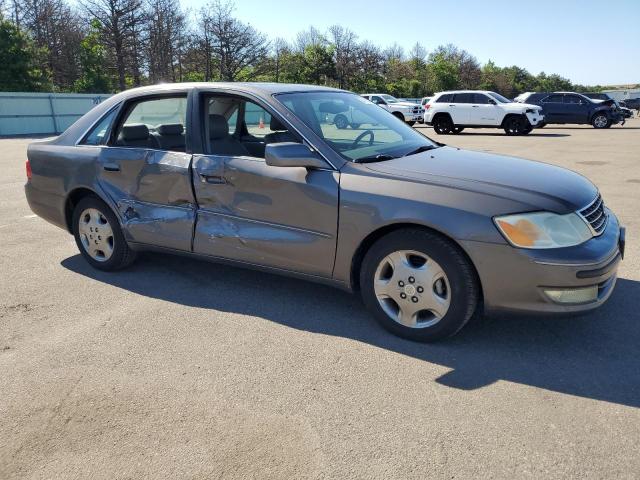 2003 Toyota Avalon Xl VIN: 4T1BF28BX3U284285 Lot: 58411164