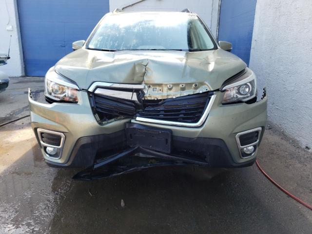 2019 Subaru Forester Limited VIN: JF2SKAUC2KH502009 Lot: 57494984