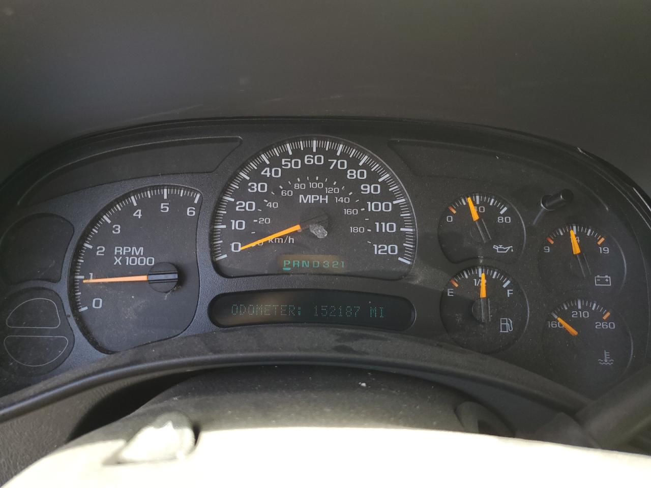 1GNEC13T25J142805 2005 Chevrolet Tahoe C1500