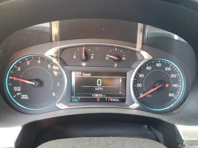 2018 Chevrolet Traverse Lt VIN: 1GNEVGKW1JJ109135 Lot: 58395894