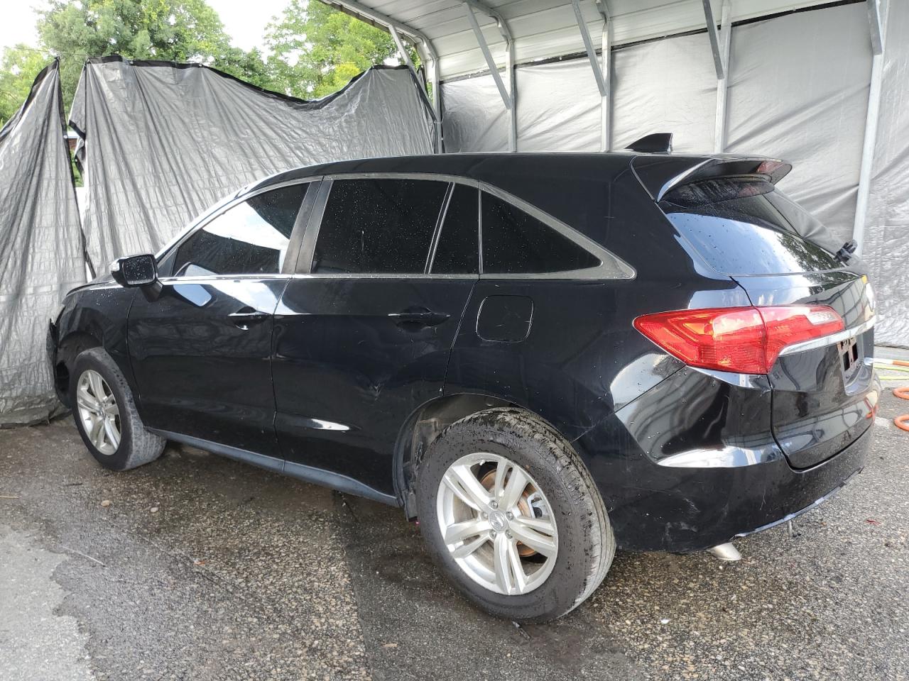 5j8tb3h31el016657 5J8TB3H31EL016657 2014 Acura Rdx