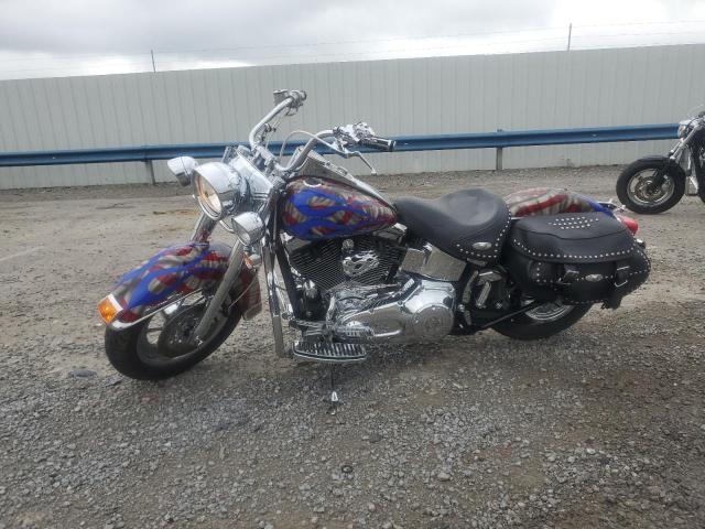 2005 HARLEY-DAVIDSON FLSTCI 1HD1BWB1X5Y055005