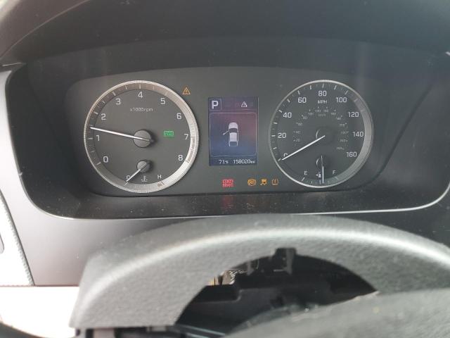 2016 Hyundai Sonata Se VIN: 5NPE24AF2GH360930 Lot: 57455034