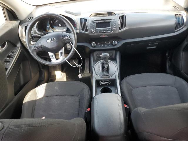 VIN KNDPBCA20D7536566 2013 KIA Sportage, LX no.8