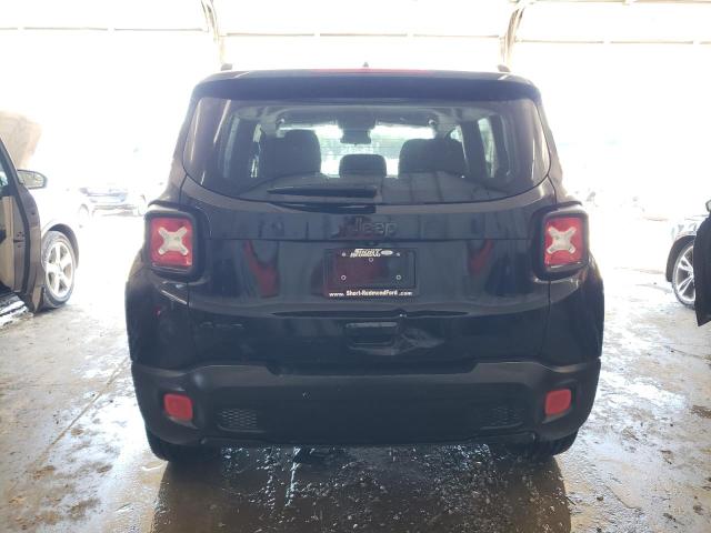 2018 Jeep Renegade Sport VIN: ZACCJBAB9JPH26392 Lot: 60296694