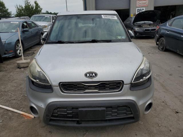 2012 Kia Soul + VIN: KNDJT2A66C7416883 Lot: 59022384