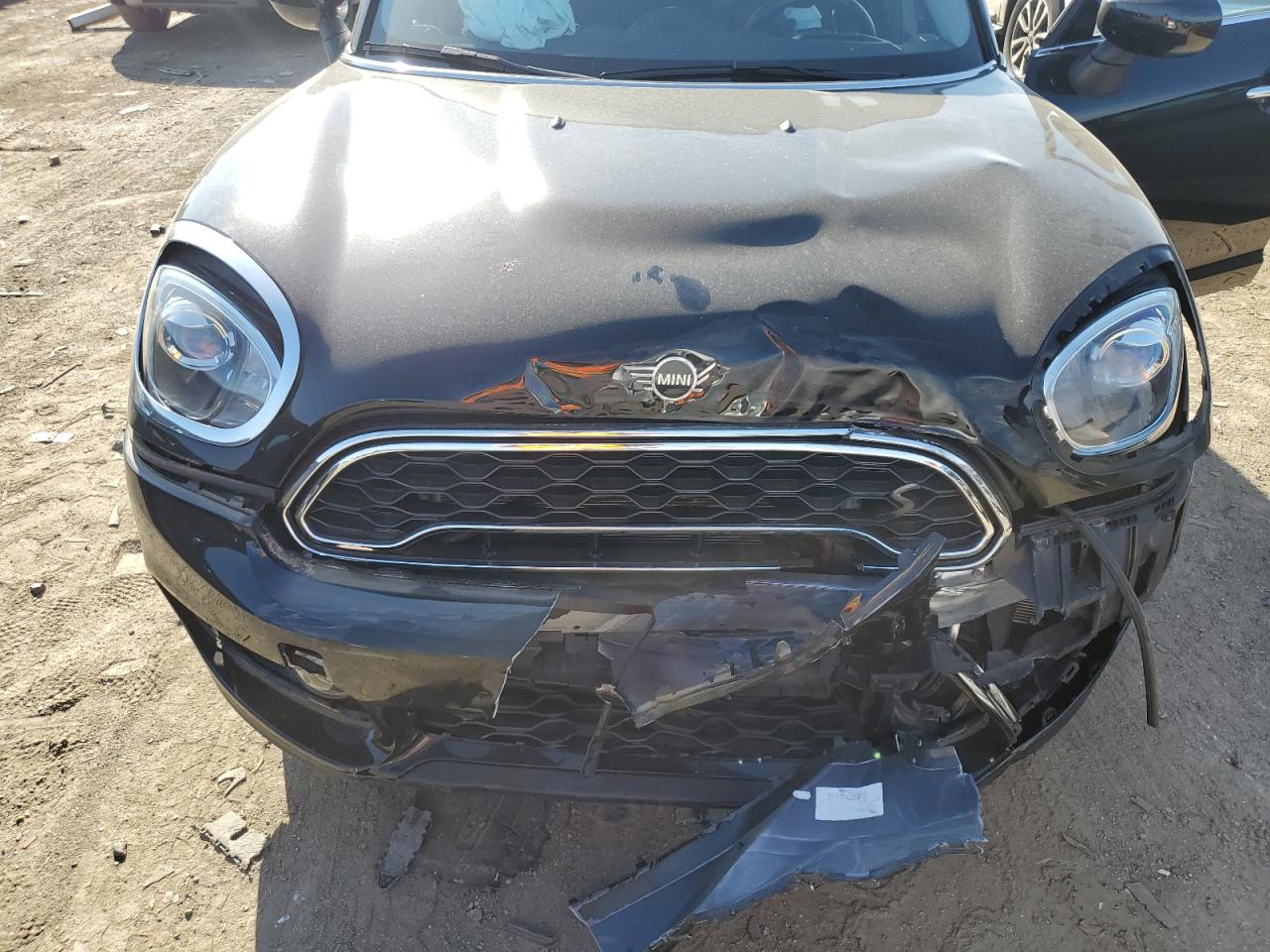 WMZYW7C05L3L67145 2020 Mini Cooper S Countryman