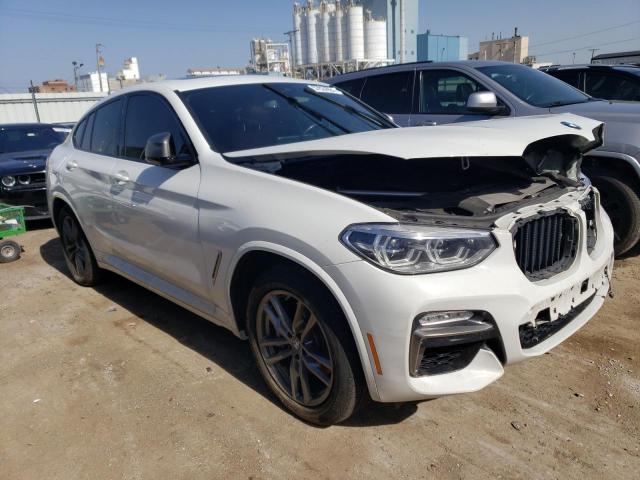 VIN 5UXUJ5C59KLJ63166 2019 BMW X4, M40I no.4