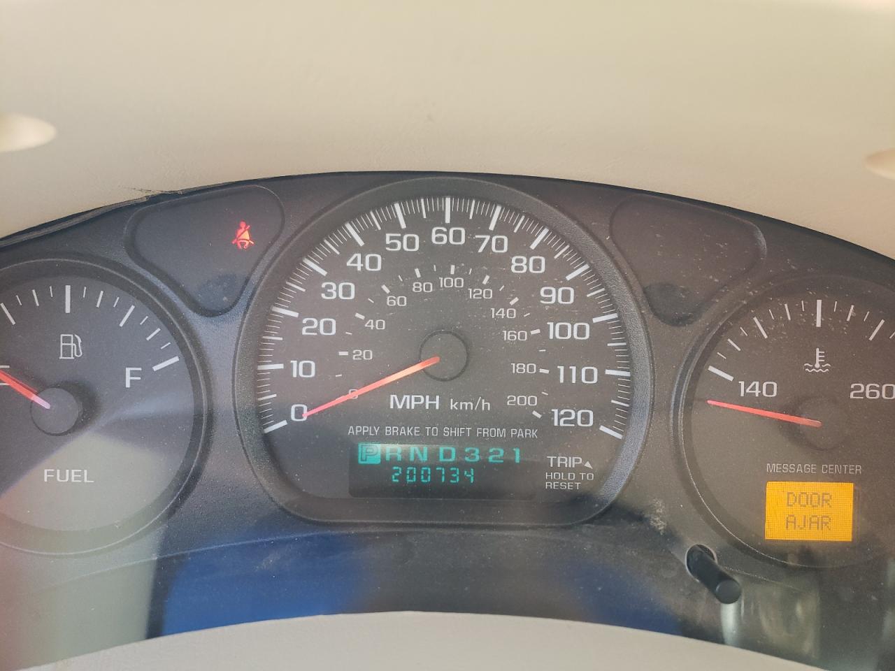 2G1WF52E749318216 2004 Chevrolet Impala